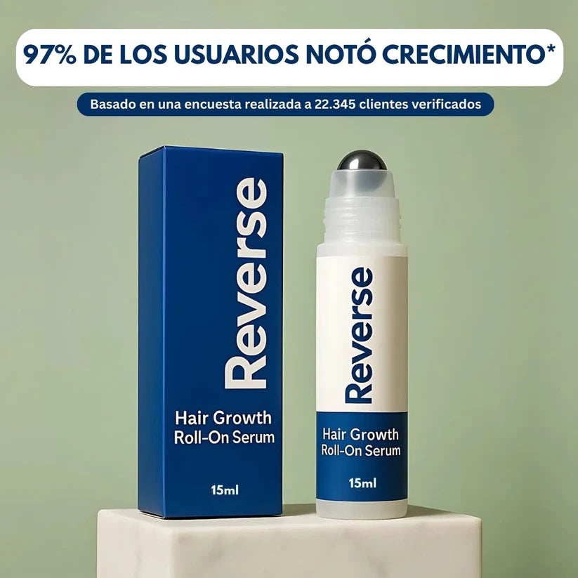 BodyWise - Roll-On para el Crecimiento Capilar